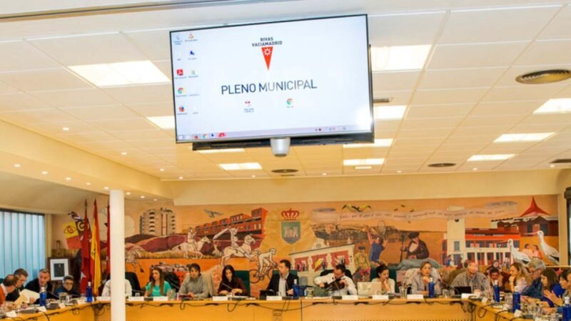 El PSOE de Rivas reclamará en el próximo pleno más protección para el Parque Regional del Sureste ante el riesgo de incendios