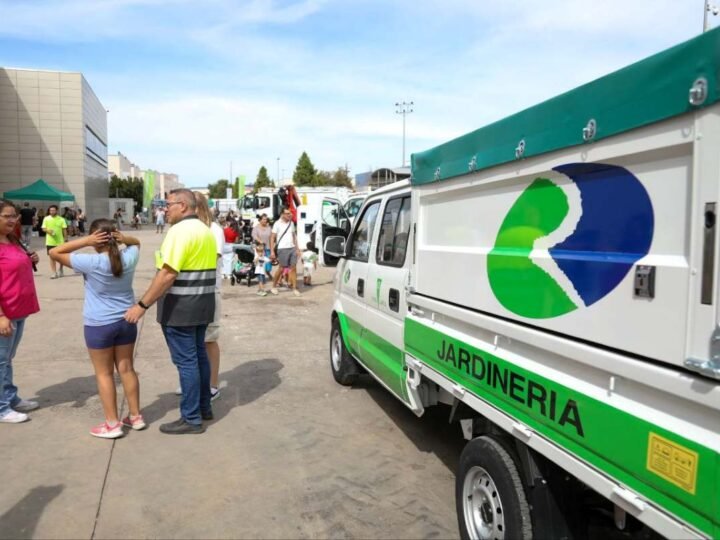 Rivamadrid abre su mayor bolsa de empleo para reforzar los servicios públicos en Rivas