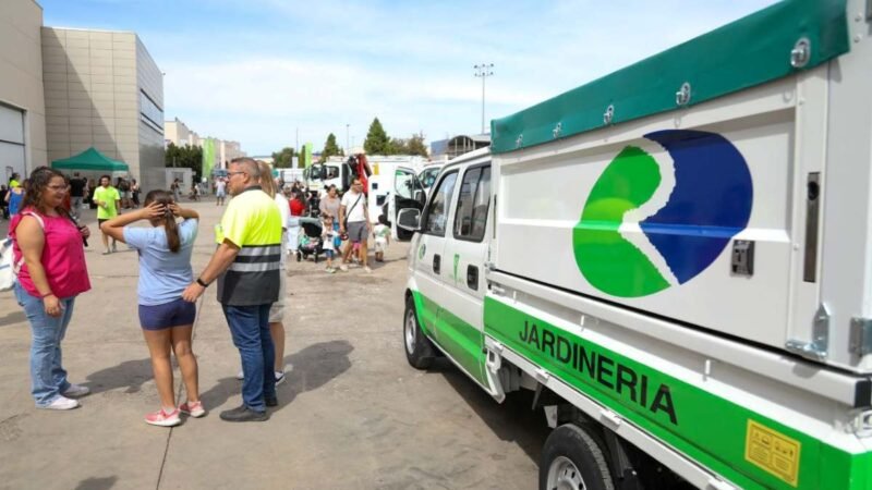 Rivamadrid abre su mayor bolsa de empleo para reforzar los servicios públicos en Rivas
