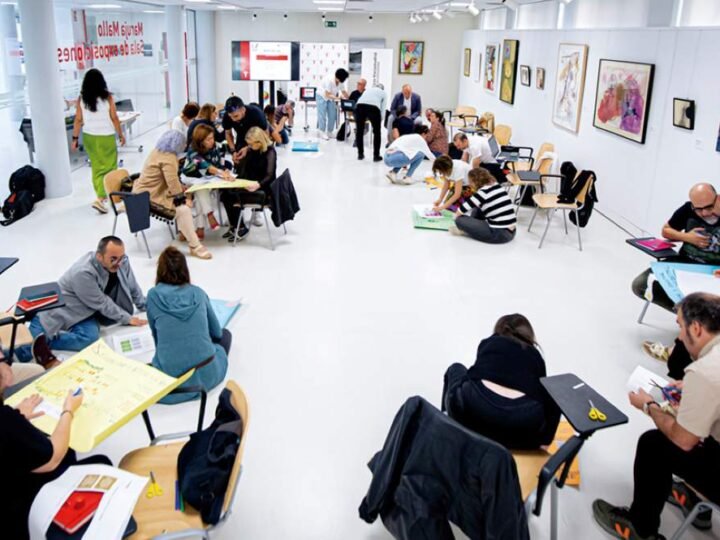 Ágora Rivas 2030: la ciudad se convierte en un laboratorio de barrios y utopías