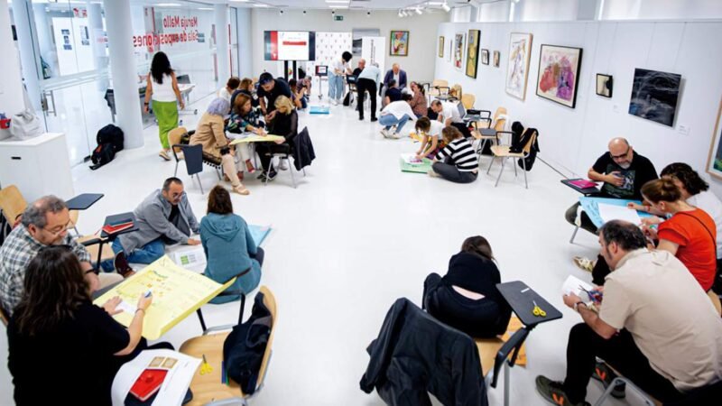 Ágora Rivas 2030: la ciudad se convierte en un laboratorio de barrios y utopías