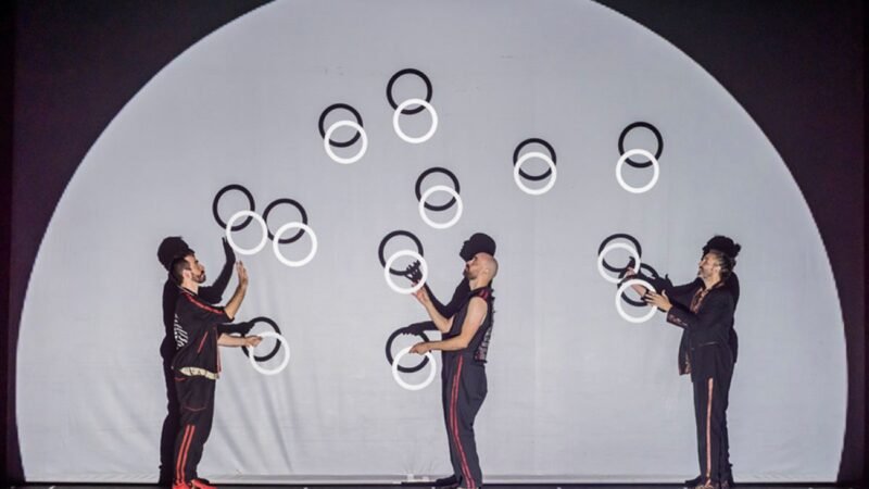 El Auditorio Pilar Bardem abre hoy temporada con circo contemporáneo y función accesible