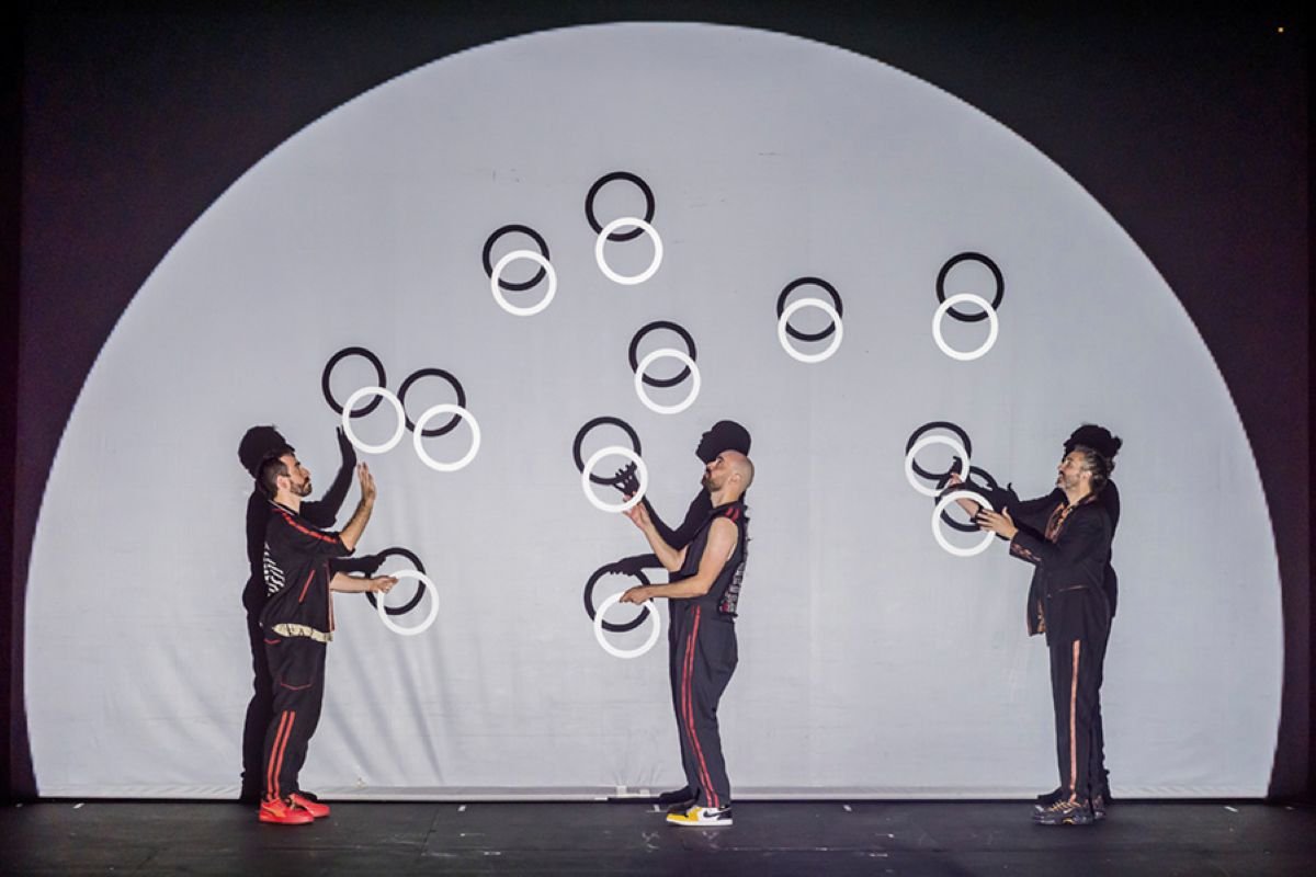 El Auditorio Pilar Bardem abre hoy temporada con circo contemporáneo y función accesible