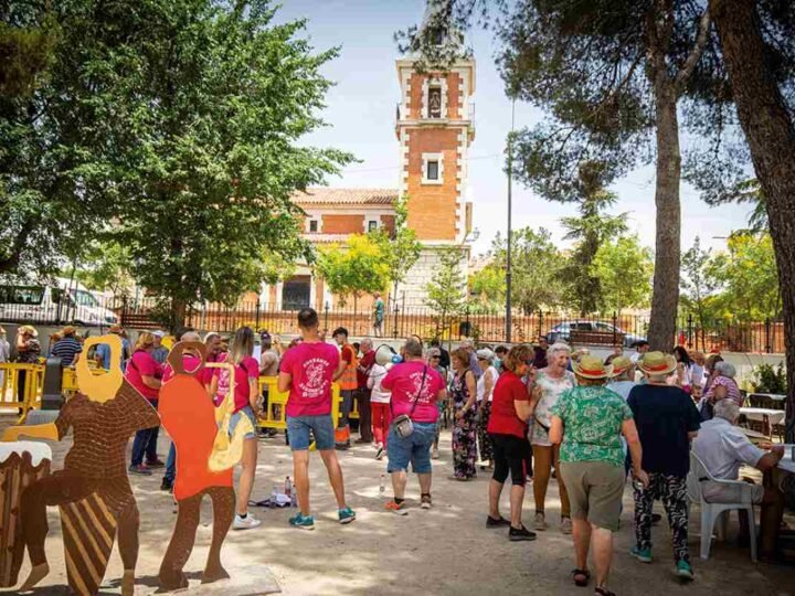 Rivas celebra la Semana de Mayores 2025 con deporte, cultura y excursiones