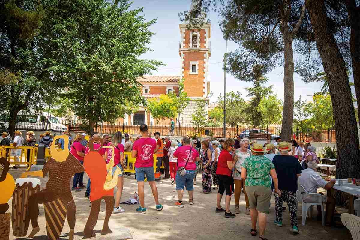 Rivas celebra la Semana de Mayores 2025 con deporte, cultura y excursiones