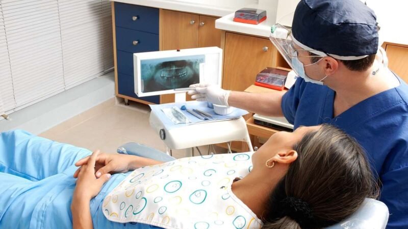 ¿Dónde realizarse un tratamiento dental en Moratalaz, Madrid?