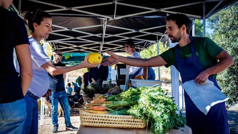 Rivas celebra una nueva edición de la Fiesta de la Agroecología en el centro Chico Mendes