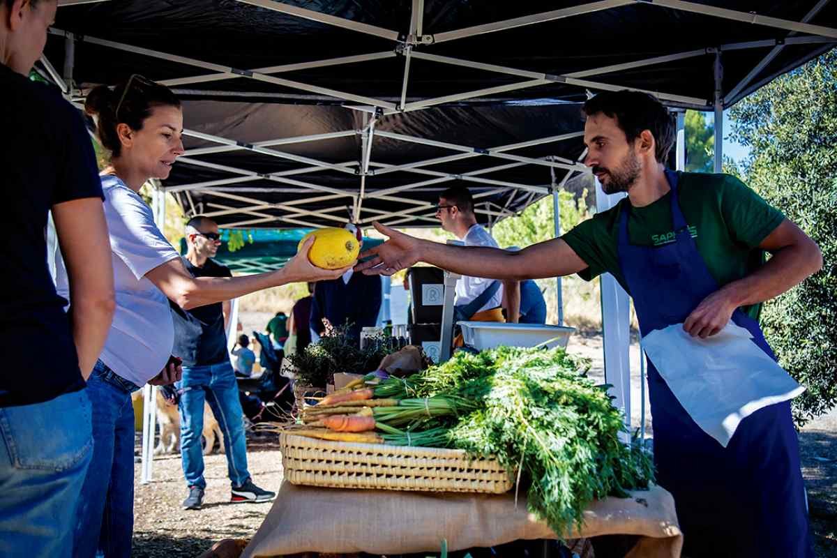 Rivas celebra una nueva edición de la Fiesta de la Agroecología en el centro Chico Mendes