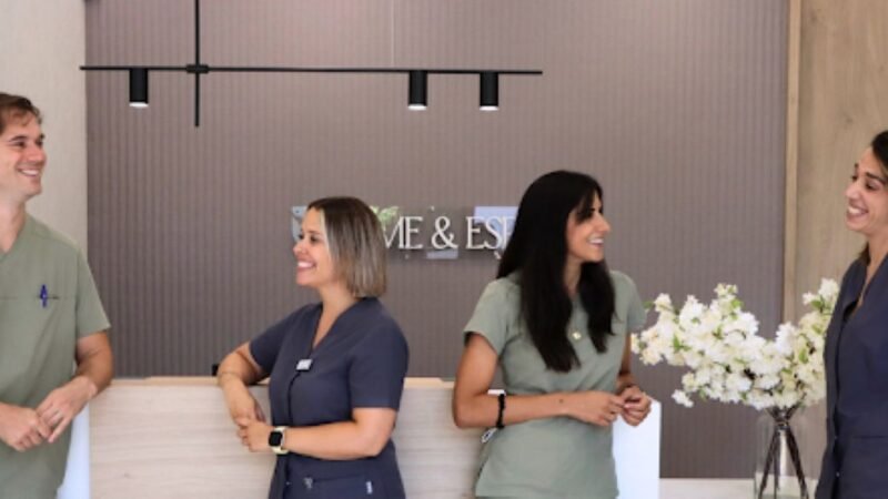Recupera tu sonrisa en 24 horas con los implantes dentales de la Clínica Adame y Espiga en Rivas