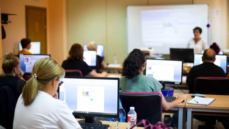 Rivas ofrece 385 plazas gratuitas para cursos de Excel, Word, Canva y prevención de riesgos laborales