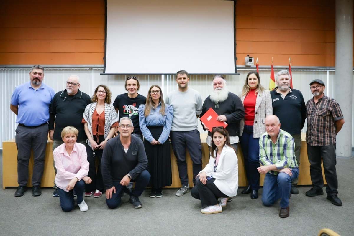 Rivas refuerza su compromiso con la cooperación internacional con nuevos convenios solidarios