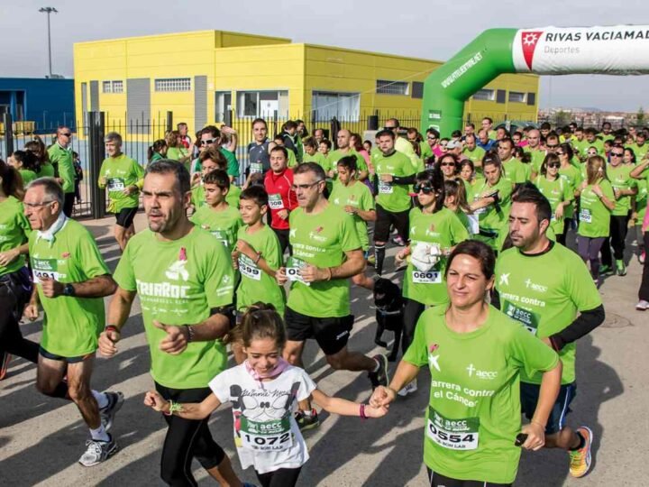 Que hacer en Rivas Vaciamadrid el primer fin de semana de octubre de 2026