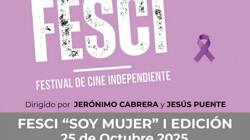 El Festival de Cine Independiente regresa a Rivas con una edición dedicada a la mujer