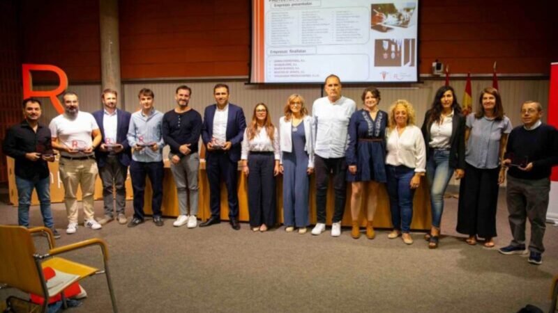 Rivas celebra la primera edición de los ‘Premios Empresas y Emprendimiento 2025’