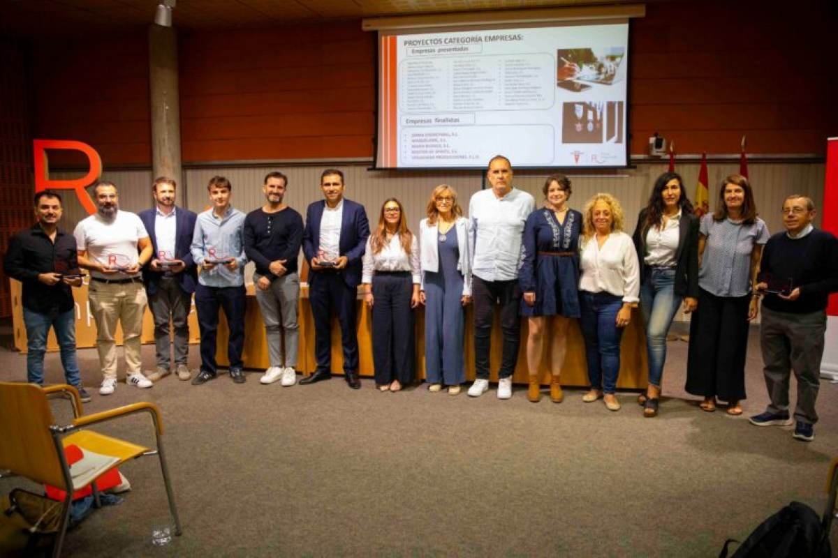 Rivas celebra la primera edición de los ‘Premios Empresas y Emprendimiento 2025’