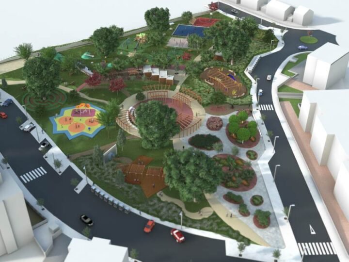 Rivas impulsa un ambicioso plan de inversiones de 17,3 millones para mejorar la ciudad y reforzar la vivienda pública