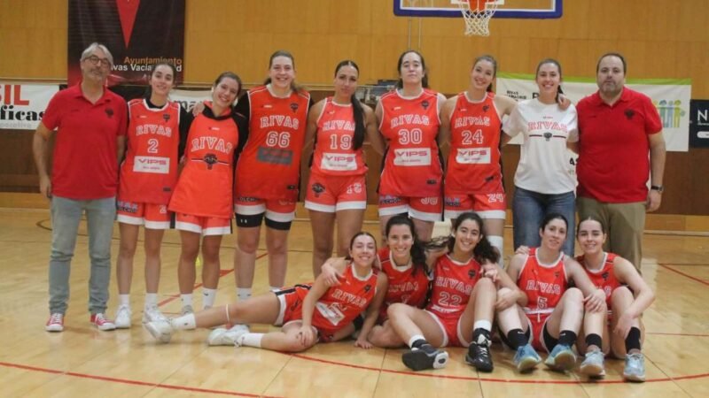 El Marcador de Rivas: toda la actualidad deportiva del fin de semana del 24 al 26 de octubre de 2025