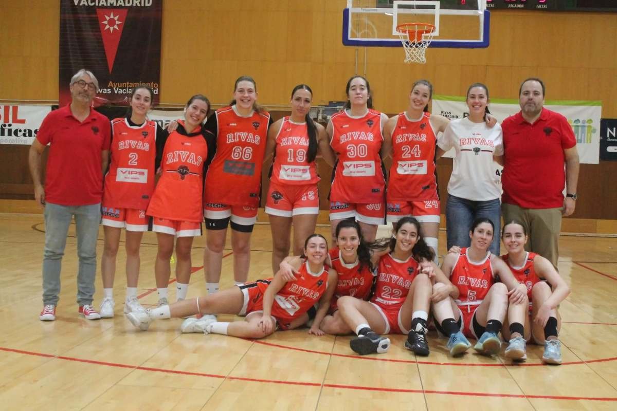 El Marcador de Rivas: toda la actualidad deportiva del fin de semana del 24 al 26 de octubre de 2025