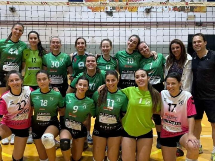 El Marcador de Rivas: toda la actualidad deportiva del fin de semana del 17 al 19 de octubre de 2025