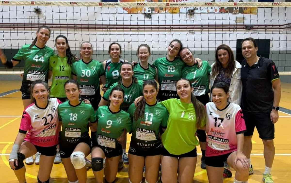El Marcador de Rivas: toda la actualidad deportiva del fin de semana del 17 al 19 de octubre de 2025
