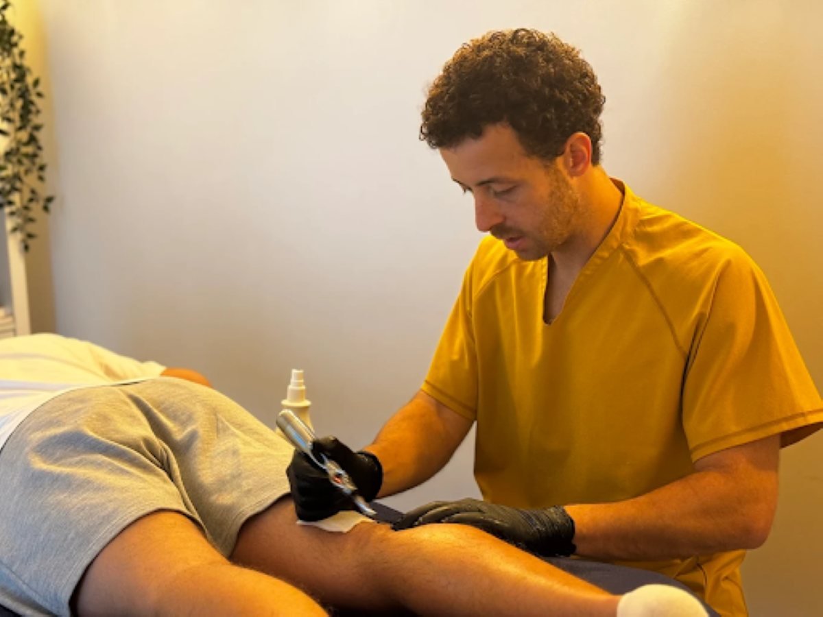 Micore, el centro de fisioterapia que acerca la salud y el deporte a Covibar