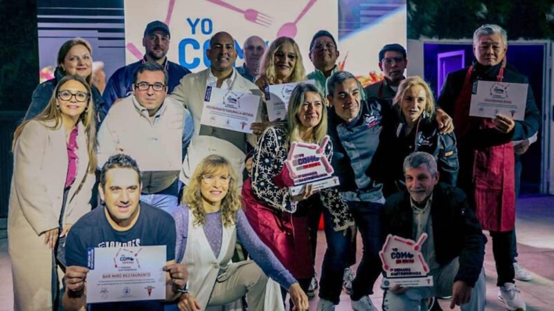 Vinopremier y Pipatune Caserío triunfan en la primera Semana Gastronómica de Rivas