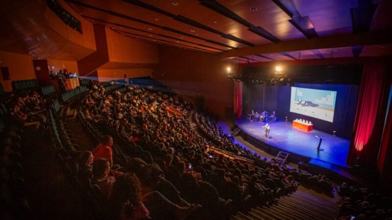 Rivas comienza a calentar motores para celebrar los 25 años de su Festival de Cine