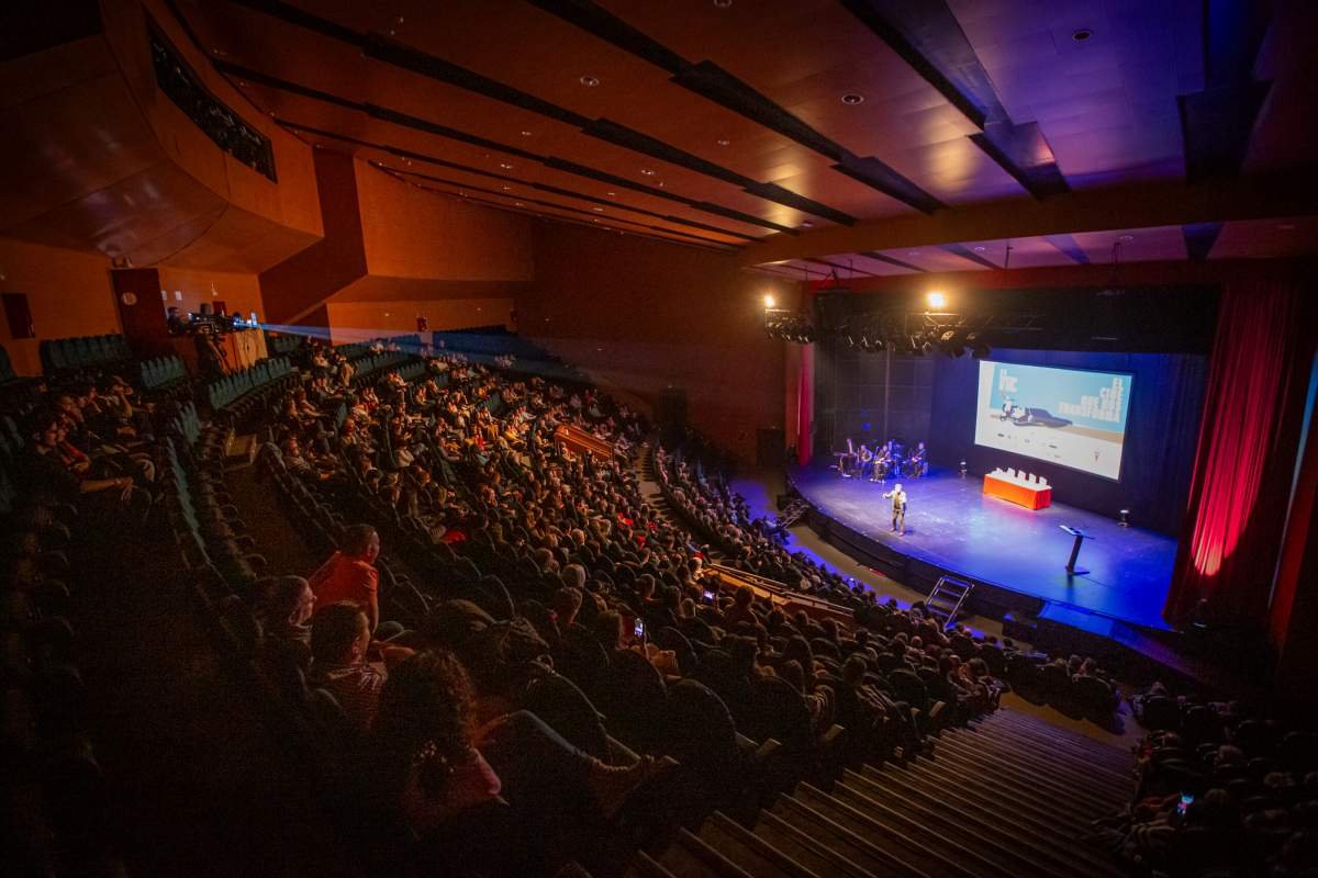 Rivas comienza a calentar motores para celebrar los 25 años de su Festival de Cine