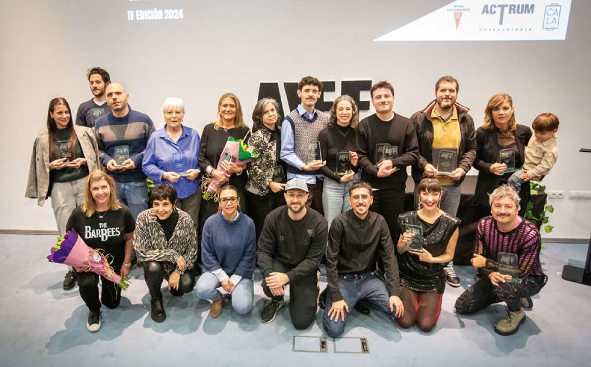 Rivas vuelve a ser capital del cine independiente con la quinta edición del Actrum International Film Fest