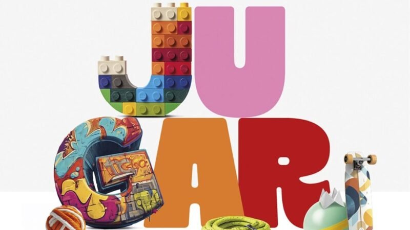 Rivas celebra el Mes de la Infancia 2025 con una amplia programación dedicada al derecho a jugar