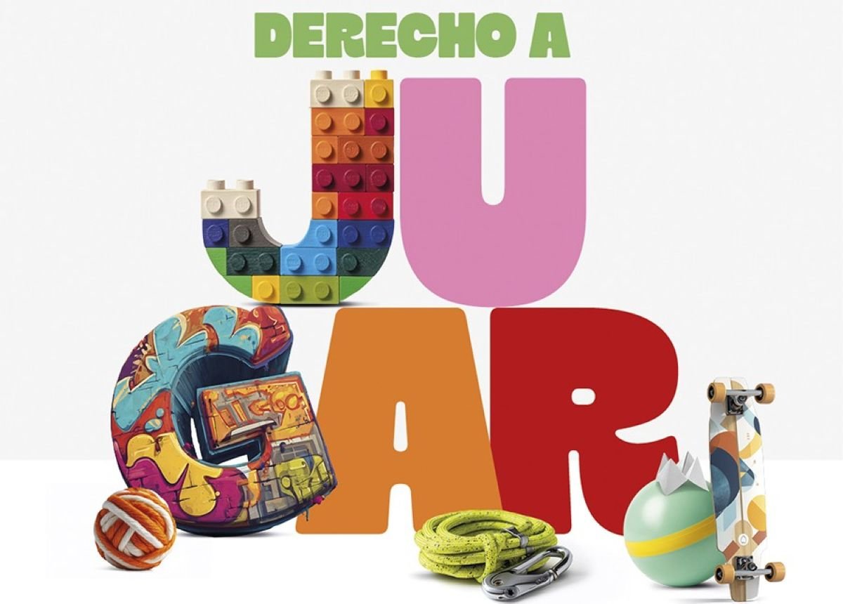 Rivas celebra el Mes de la Infancia 2025 con una amplia programación dedicada al derecho a jugar