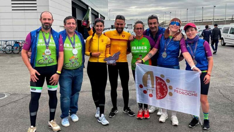 Cristina y Almudena: dos ciclistas de Rivas que conquistan las 24 horas del Jarama