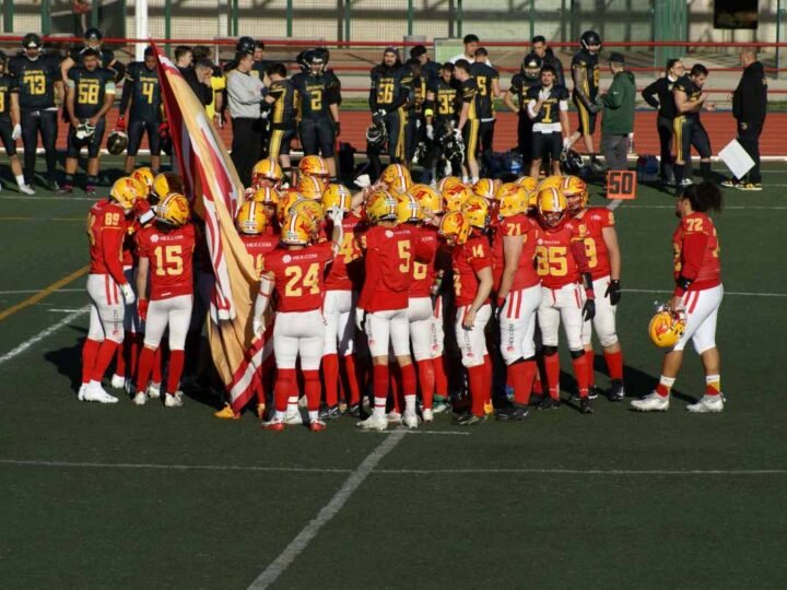 El marcador de Rivas: toda la actualidad deportiva del fin de semana del 7 al 9 de noviembre de 2025