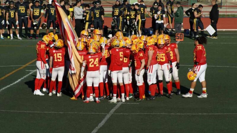 El marcador de Rivas: toda la actualidad deportiva del fin de semana del 7 al 9 de noviembre de 2025