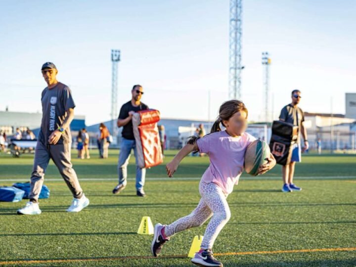 Rivas vuelve a ser la ciudad más activa de España en la Semana Europea del Deporte