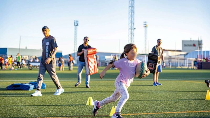 Rivas vuelve a ser la ciudad más activa de España en la Semana Europea del Deporte