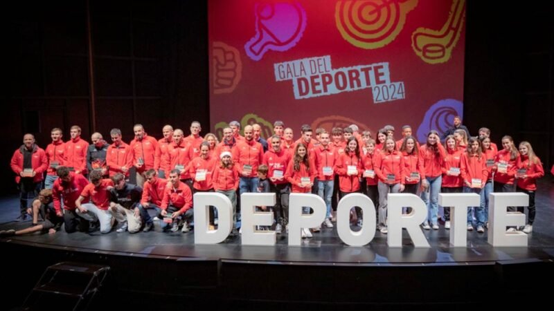 Rivas prepara su Gala del Deporte 2025: abierta la convocatoria de candidaturas hasta el 15 de noviembre