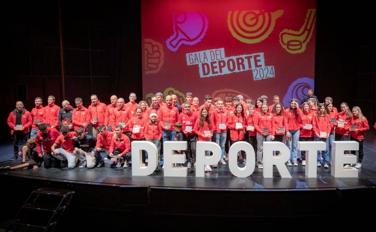 Rivas prepara su Gala del Deporte 2025: abierta la convocatoria de candidaturas hasta el 15 de noviembre