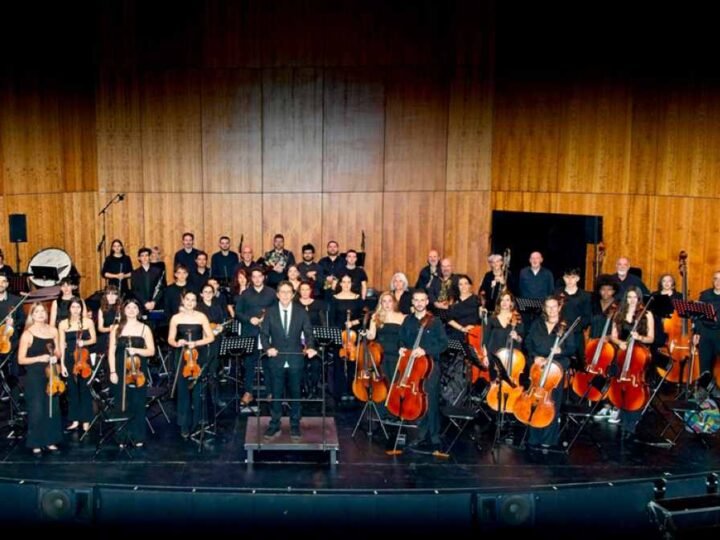 Zarzuela, cuerdas y ópera: así sonará Rivas Orquestado 2025 en el Pilar Bardem