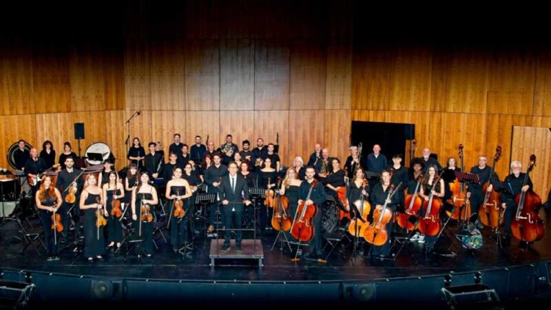 Zarzuela, cuerdas y ópera: así sonará Rivas Orquestado 2025 en el Pilar Bardem