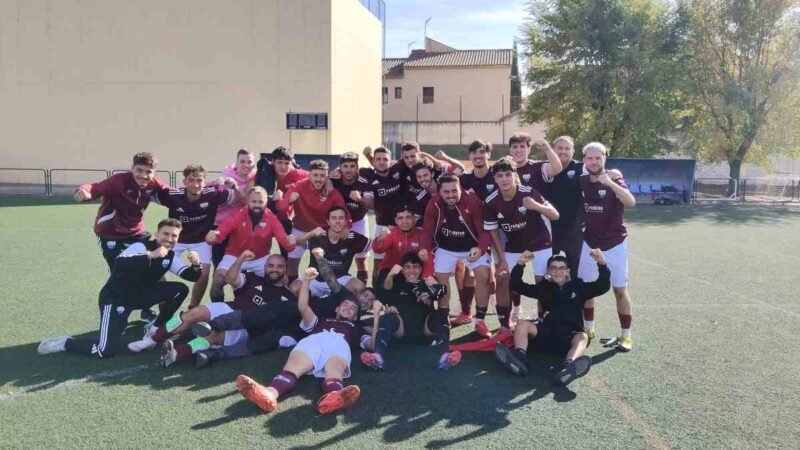 El Marcador de Rivas: toda la actualidad deportiva del fin de semana del 31 de octubre al 2 de noviembre de 2025