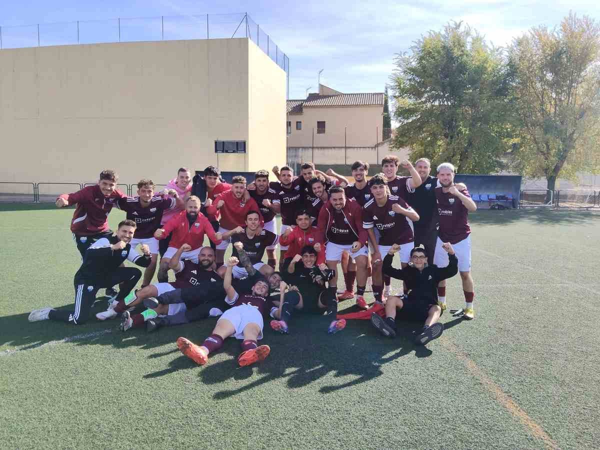 El Marcador de Rivas: toda la actualidad deportiva del fin de semana del 31 de octubre al 2 de noviembre de 2025