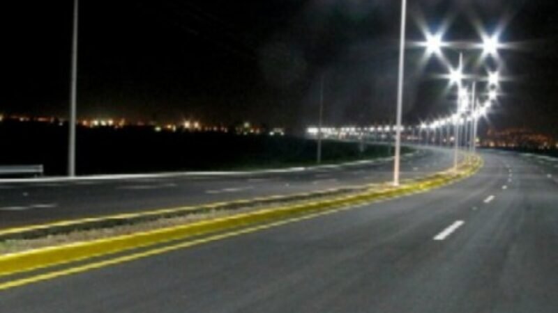 “Problemas de la Ciudadanía”, ripenses denuncian la falta de iluminación en los accesos desde la A-3 a Rivas Vaciamadrid