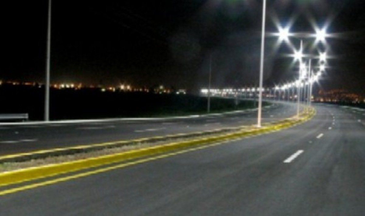 “Problemas de la Ciudadanía”, ripenses denuncian la falta de iluminación en los accesos desde la A-3 a Rivas Vaciamadrid