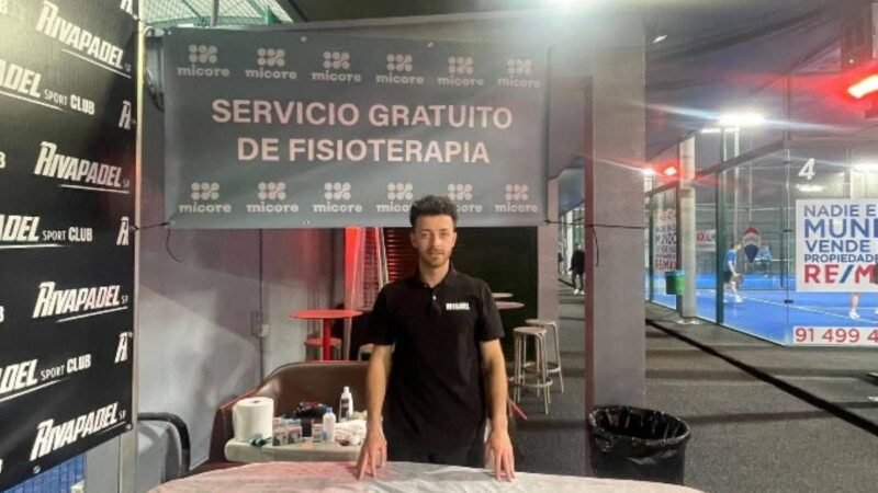 “Volví a hacer deporte, y sin dolor”: las experiencias que avalan a Micore en Rivas Vaciamadrid