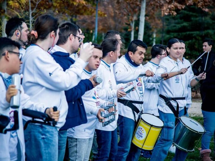 “Nada nuestro sin nosotras”: Rivas celebra la Semana de la Discapacidad con un programa centrado en el empoderamiento y la inclusión