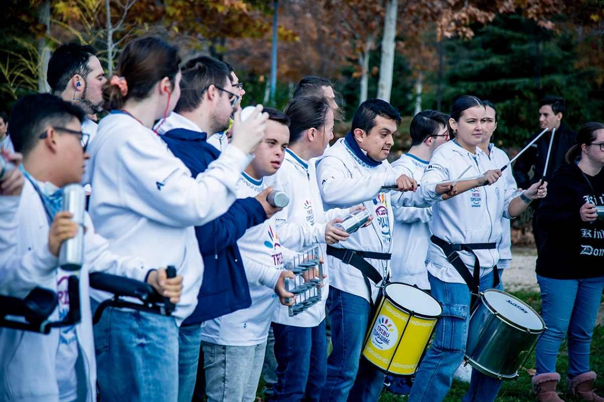 “Nada nuestro sin nosotras”: Rivas celebra la Semana de la Discapacidad con un programa centrado en el empoderamiento y la inclusión
