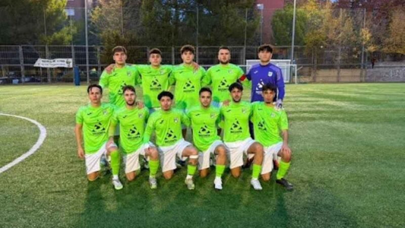 El marcador de Rivas: toda la actualidad deportiva del fin de semana del 21 al 23 de noviembre de 2025