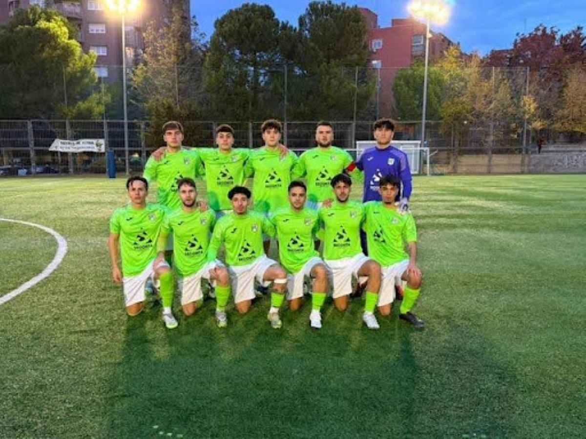 El marcador de Rivas: toda la actualidad deportiva del fin de semana del 21 al 23 de noviembre de 2025