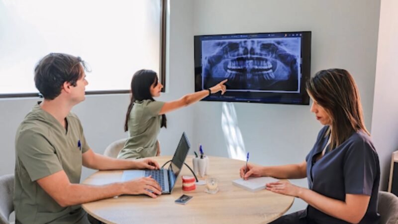 La Clínica Dental Adame y Espiga organiza una jornada gratuita sobre ortodoncia invisible para niños en Rivas